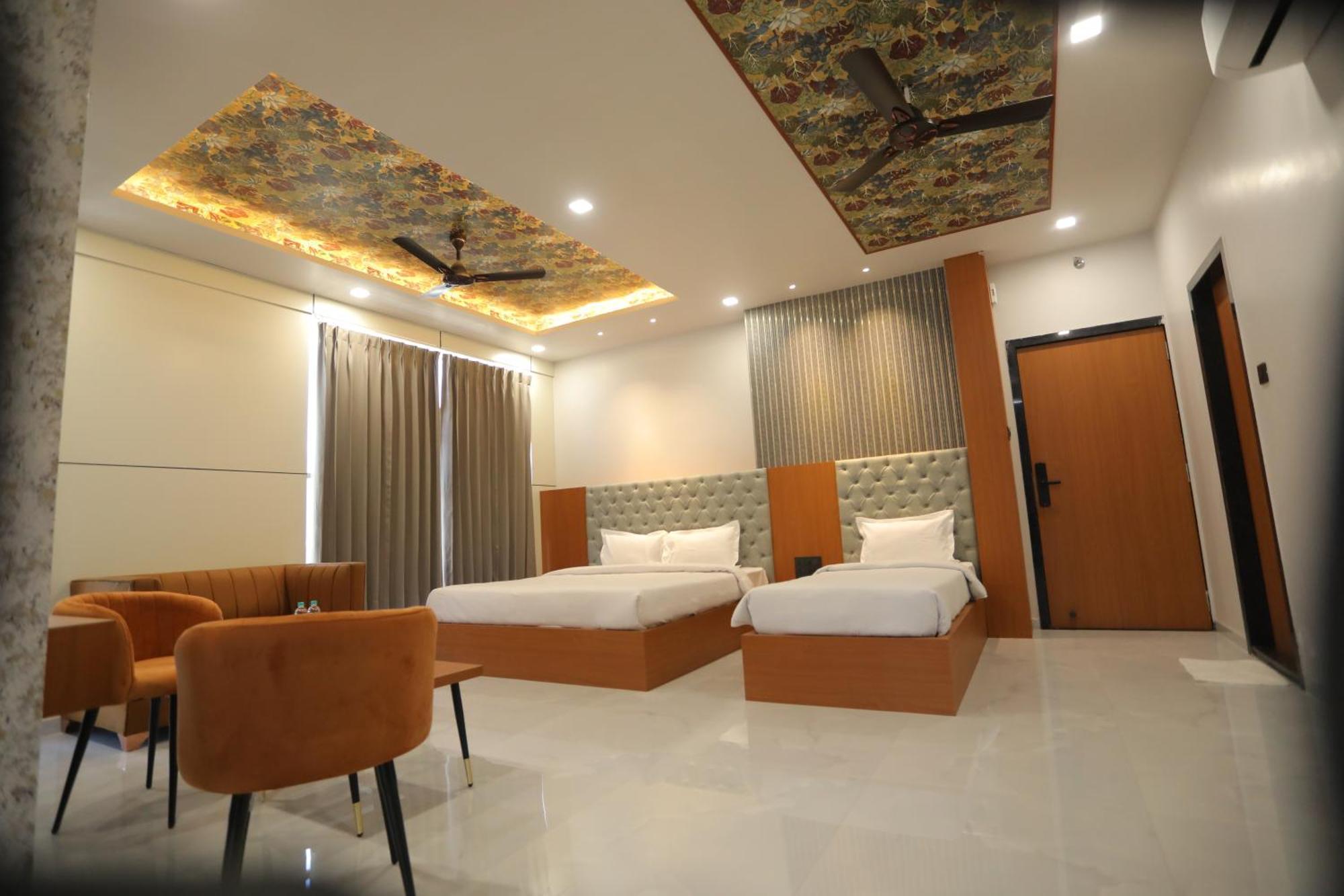 Hotel Pride Of Chittor Chittorgarh エクステリア 写真