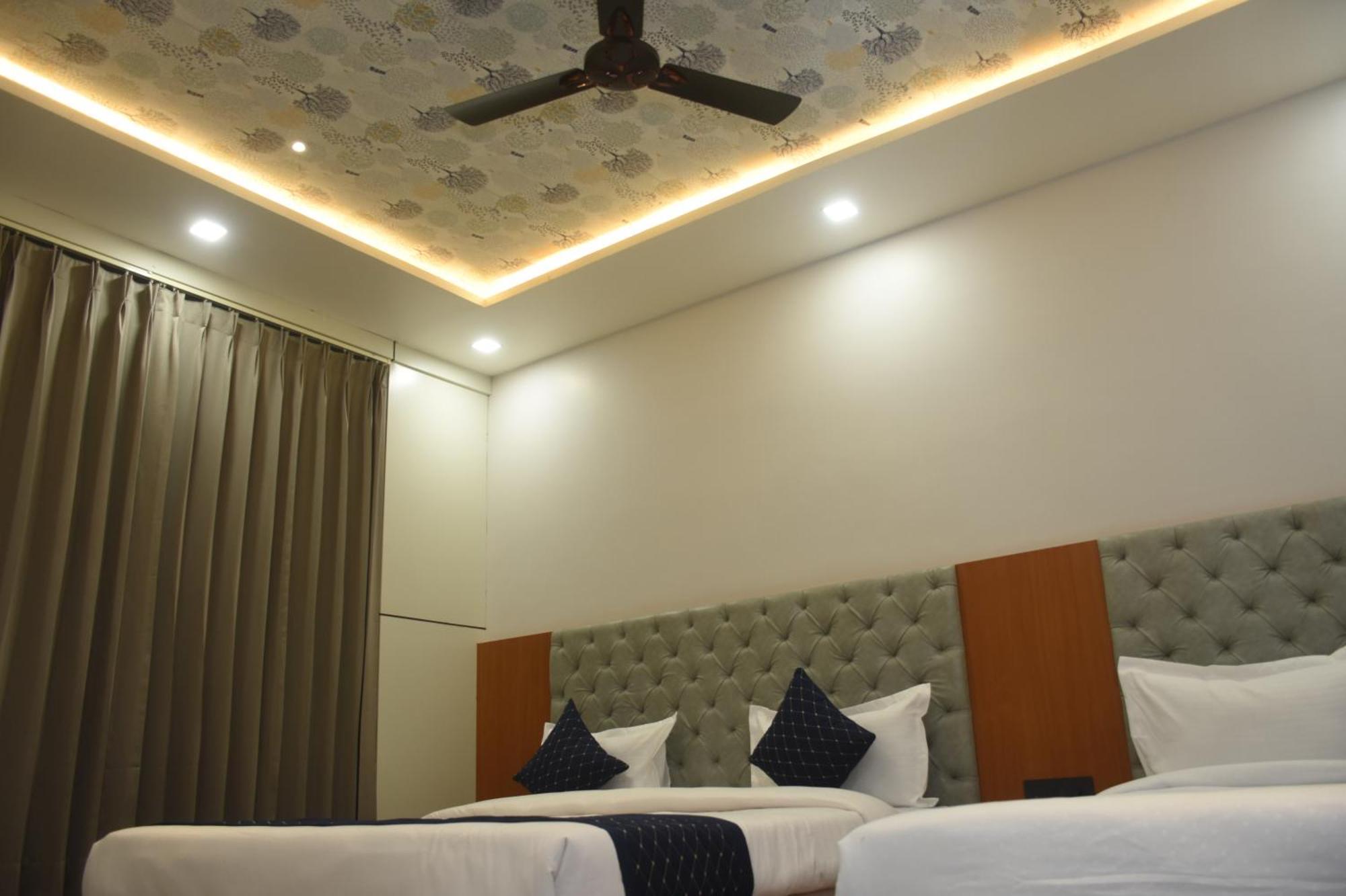 Hotel Pride Of Chittor Chittorgarh エクステリア 写真