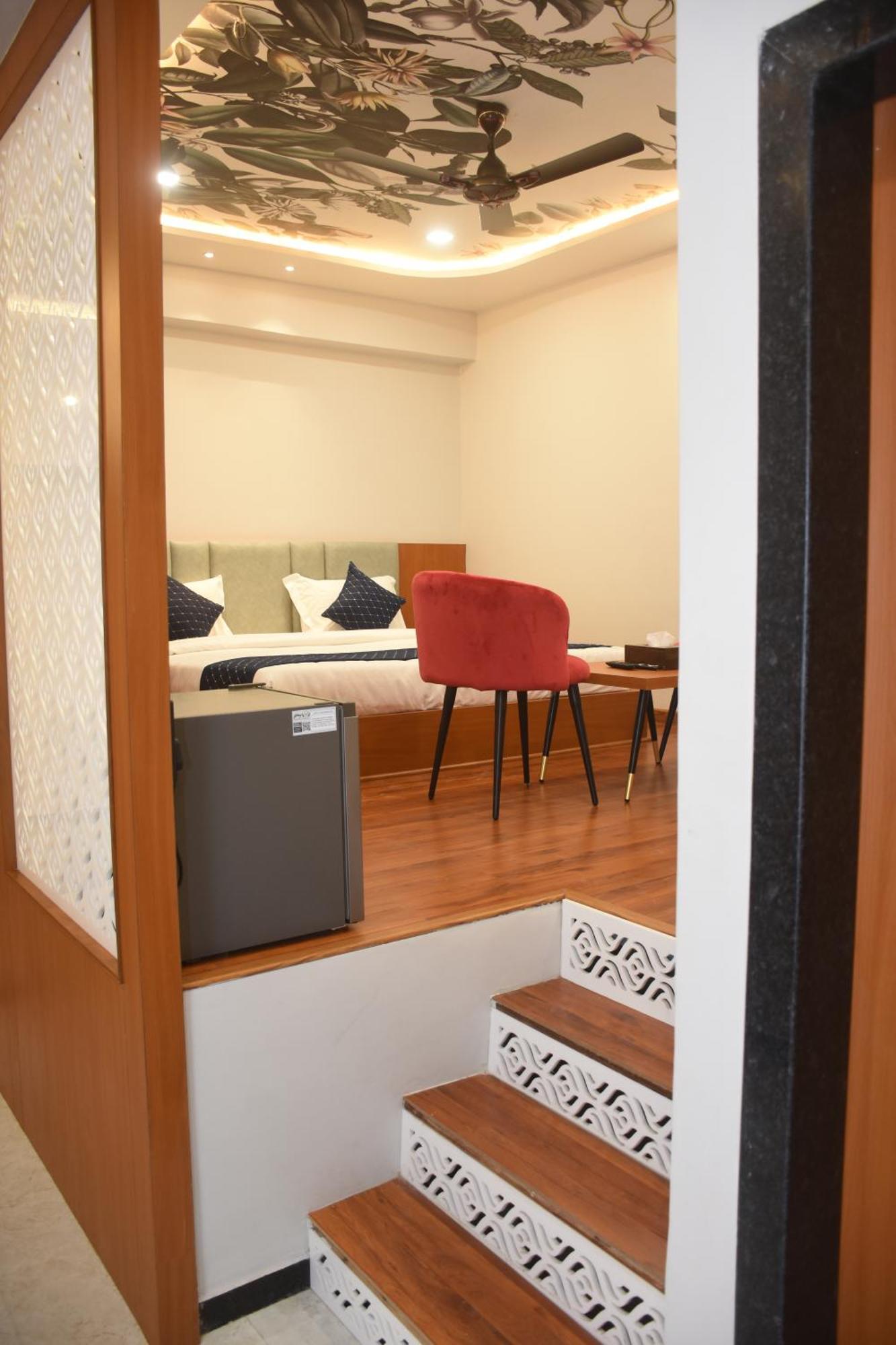 Hotel Pride Of Chittor Chittorgarh エクステリア 写真