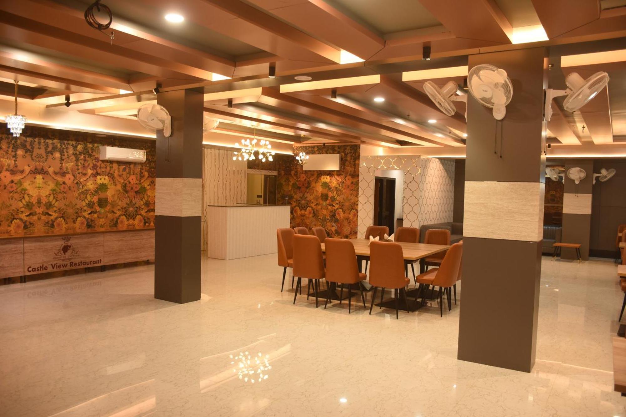 Hotel Pride Of Chittor Chittorgarh エクステリア 写真
