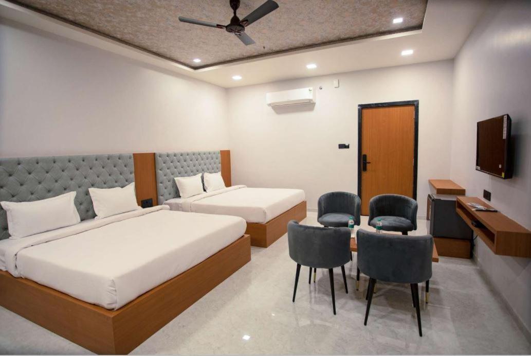 Hotel Pride Of Chittor Chittorgarh エクステリア 写真